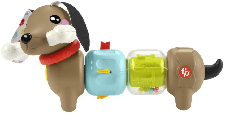 Fisher-Price – Jezevčík