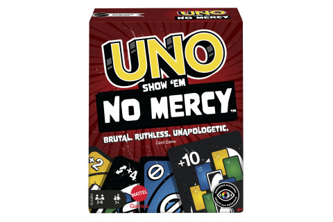 UNO – No Mercy
