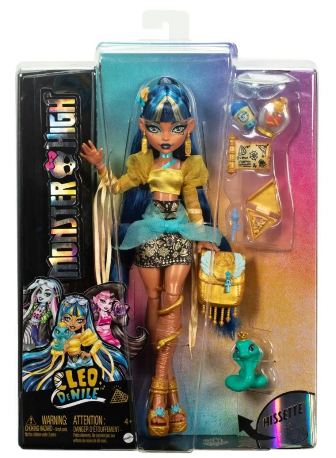 Monster High – Cleo De Nile