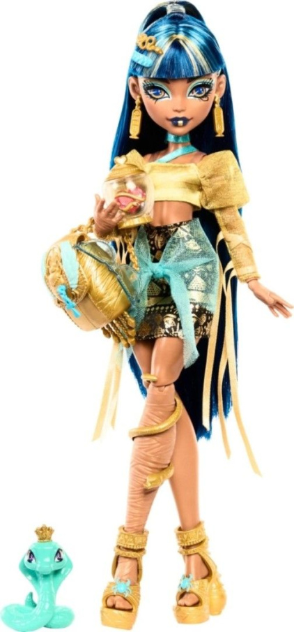 Monster High – Cleo De Nile