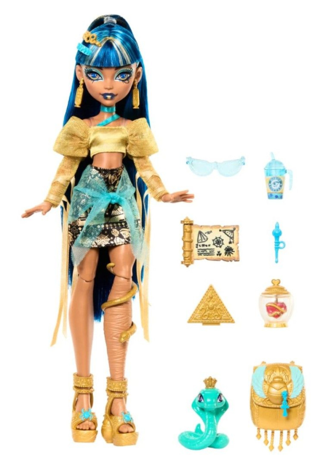 Monster High – Cleo De Nile