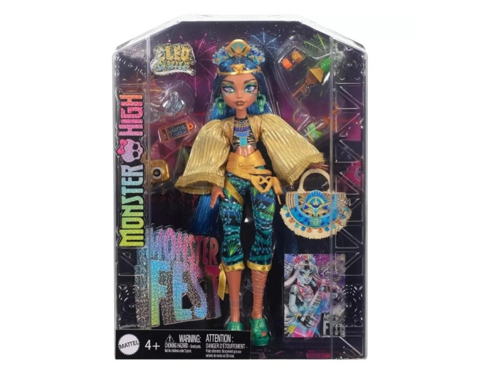 Monster High – Cleo De Nile