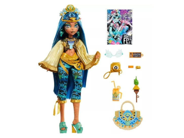 Monster High – Cleo De Nile