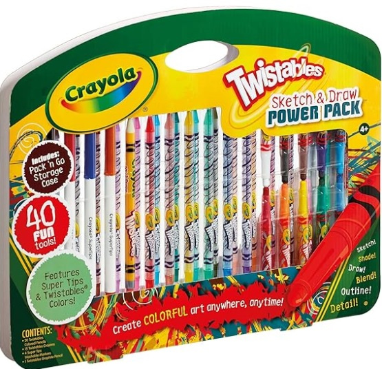 Crayola – Malířský kufřík