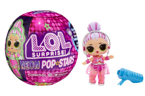 L.O.L. Surprise! – Neon Pop Stars
