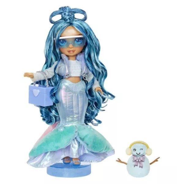 Rainbow High Winter Wonderland – Skyler
