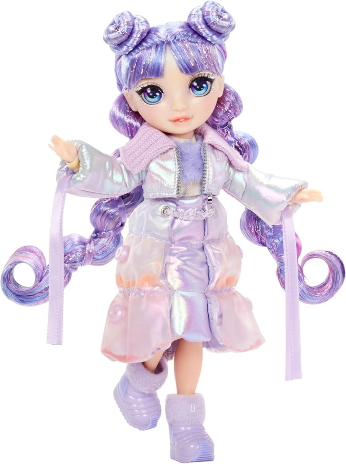Rainbow High Winter Wonderland – Violet Willow