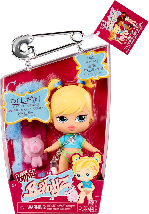Bratz Babyz – Cloe