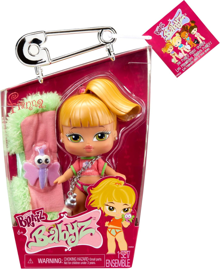 Bratz Babyz – Fianna
