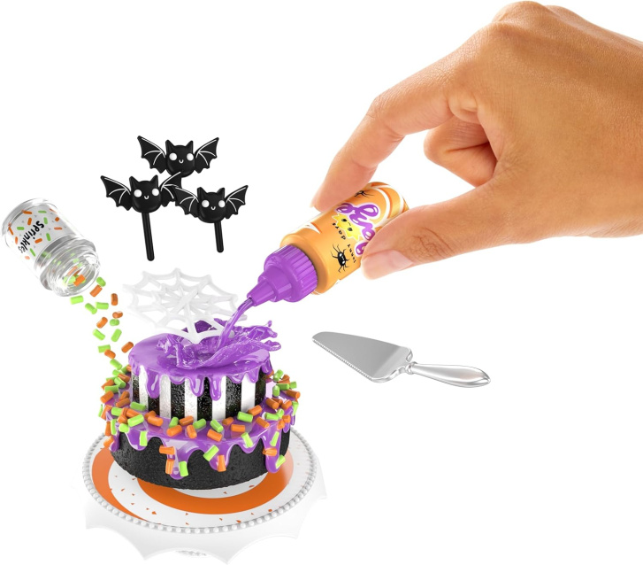 Miniverse – Jídlo Halloween