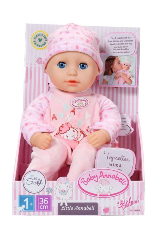 Baby Annabell – Annabell