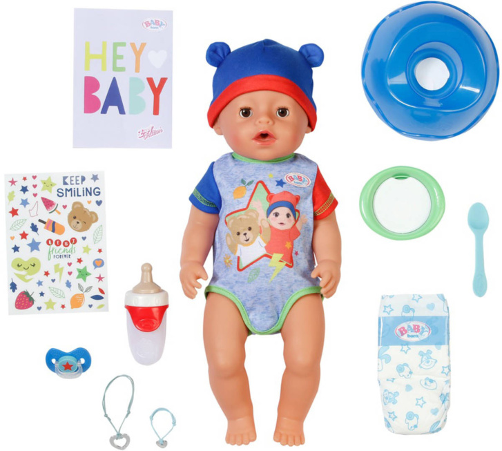 Baby Born – Jonas