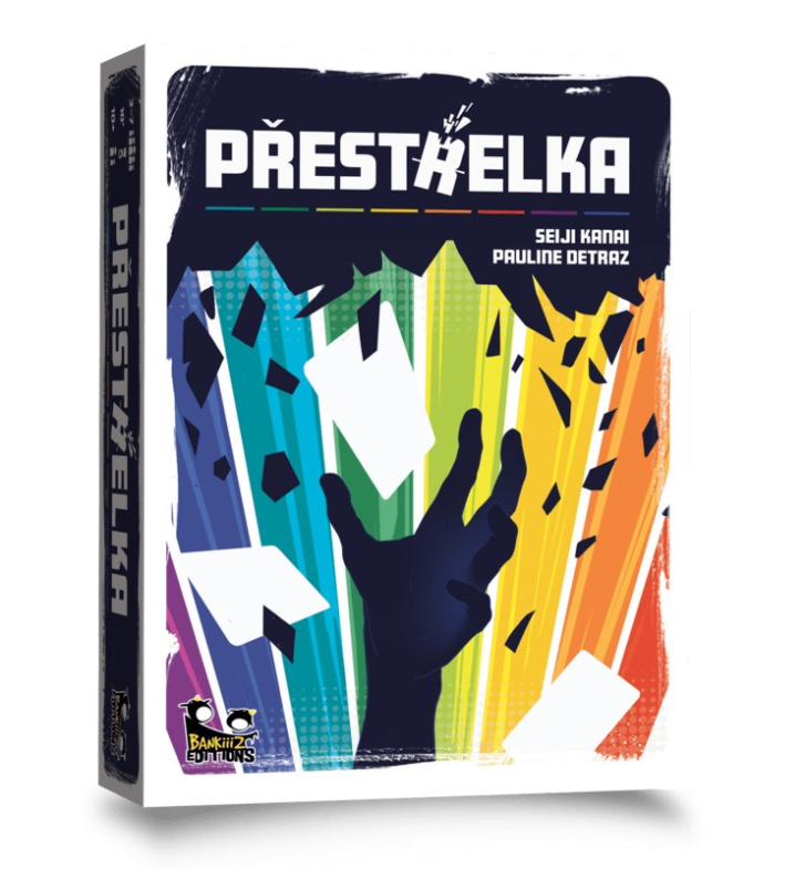 Hra – Přestřelka