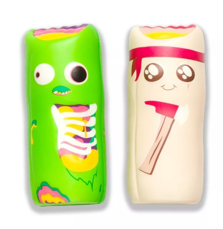 Hra – Zombie Burrito