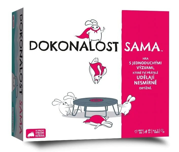 Hra - Dokonalost sama