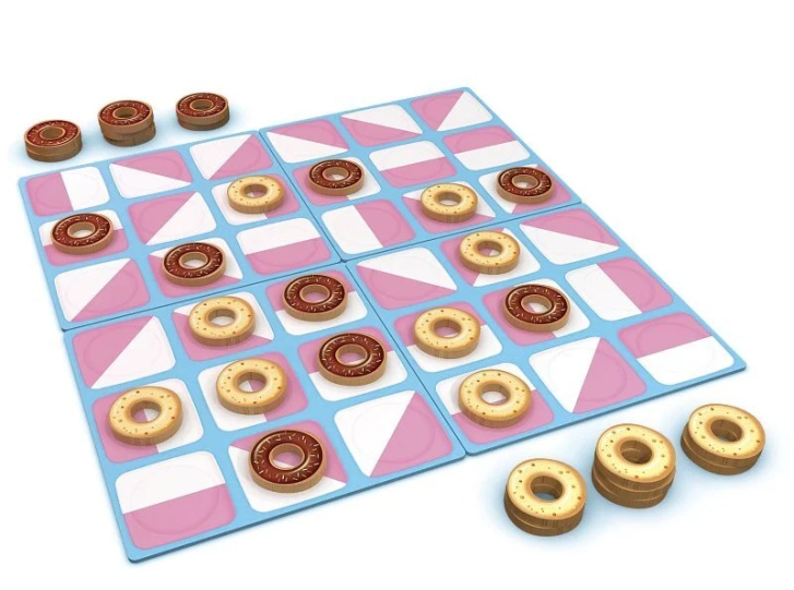 Hra – Donuty