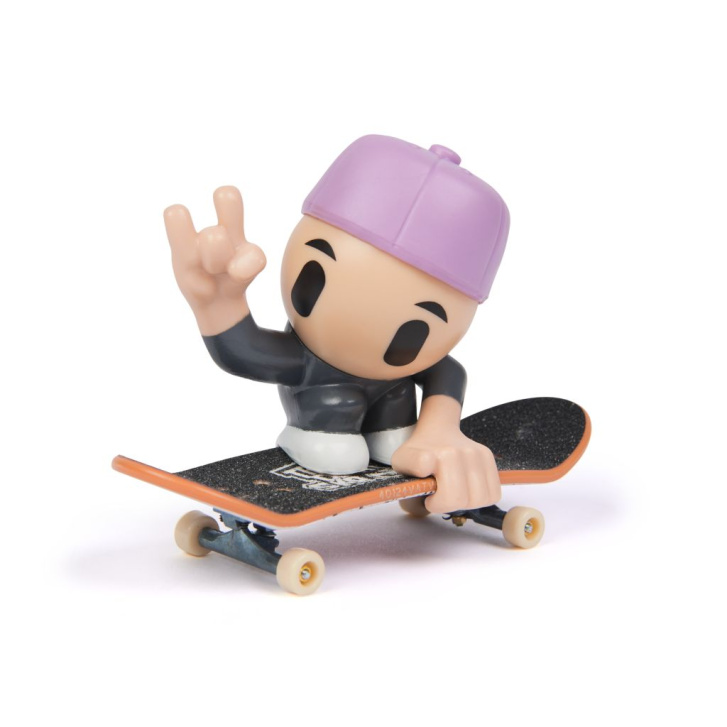 Tech Deck – Skateboard s figurkou