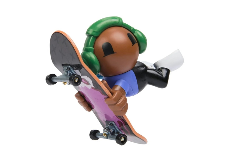 Tech Deck – Skateboard s figurkou