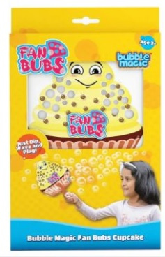 Fan Bubs – Bublinková zábava