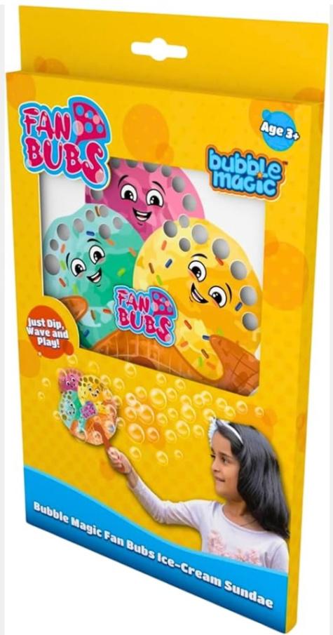 Fun Bubs – Bublinková zábava