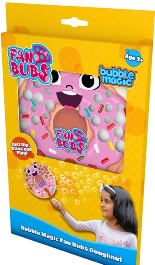 Fun Bubs – Bublinková zábava