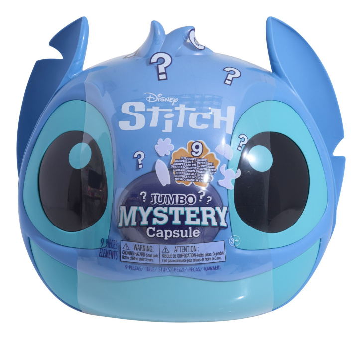 Stitch – Jumbo souprava