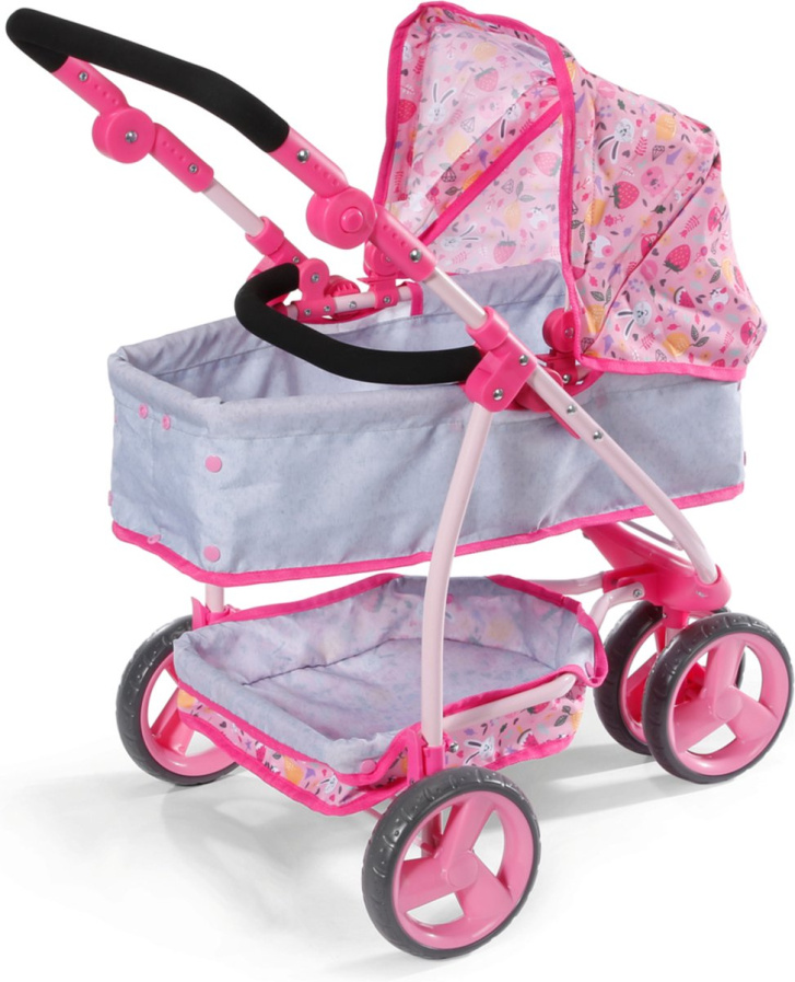 Baby Born – Kočárek Deluxe