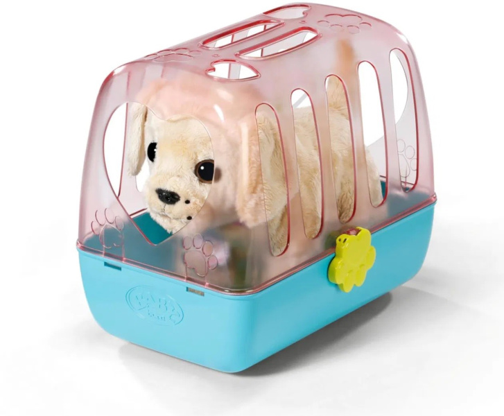 Baby Born – Pes Lucky