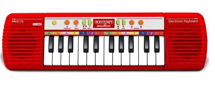 Bontempi – Mini elektrický klavír