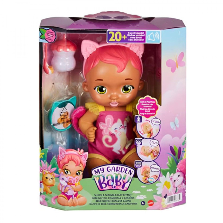 My Garden Baby – Koťátko