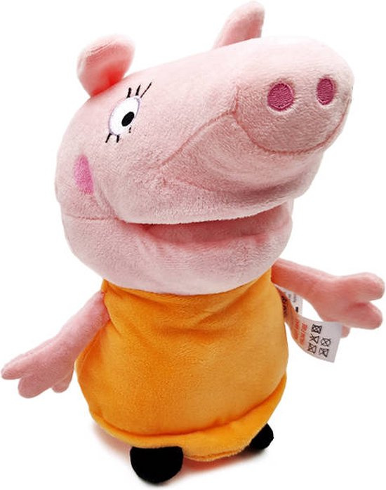 Peppa Pig – Plyšový maňásek 19 cm