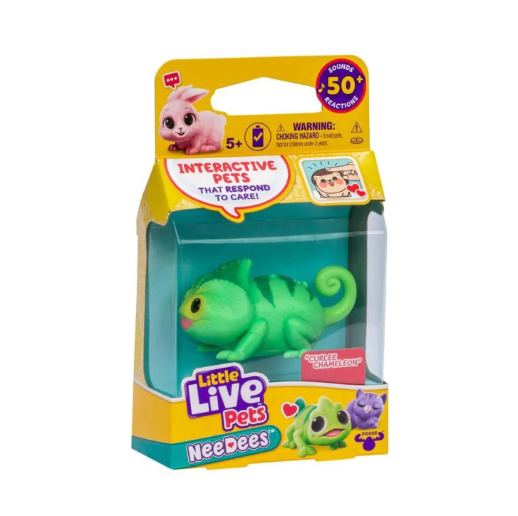 Little Live Pets – Interaktivní zvířátko
