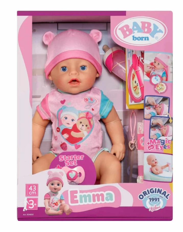 Baby Born – Emma