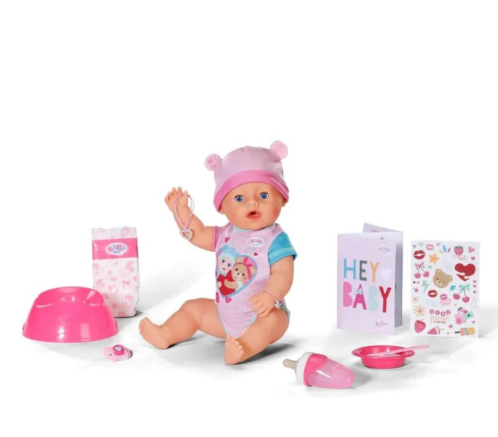 Baby Born – Emma