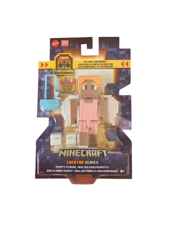Minecraft – Figurka