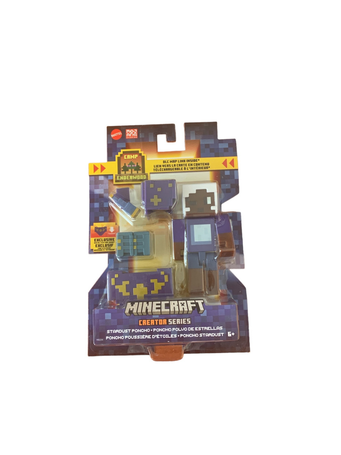 Minecraft – Figurka