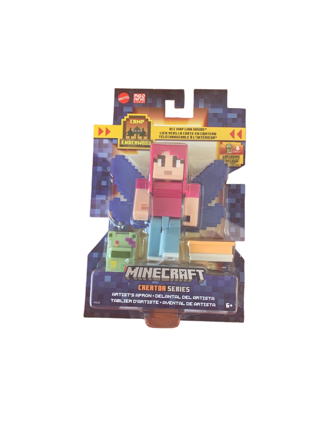 Minecraft – Figurka