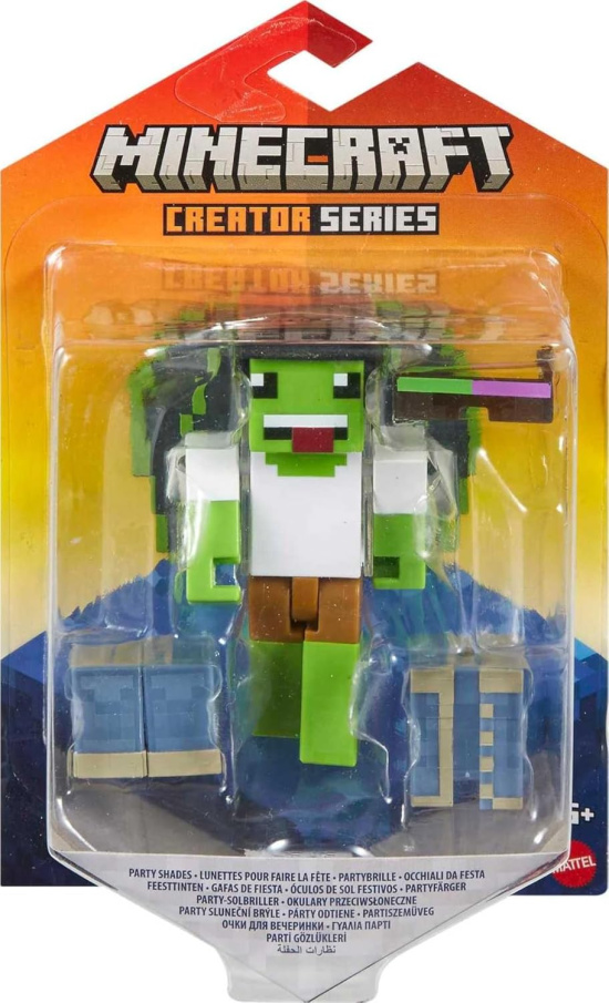 Minecraft – Figurka
