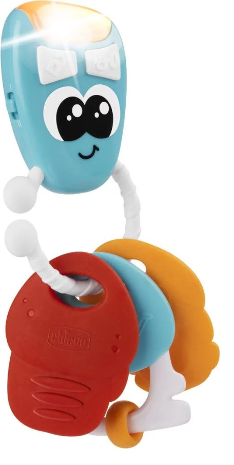 Chicco - Moje první klíče