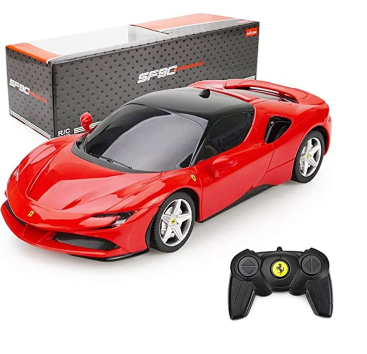 RC - Ferrari SF90 Stradale 1:24