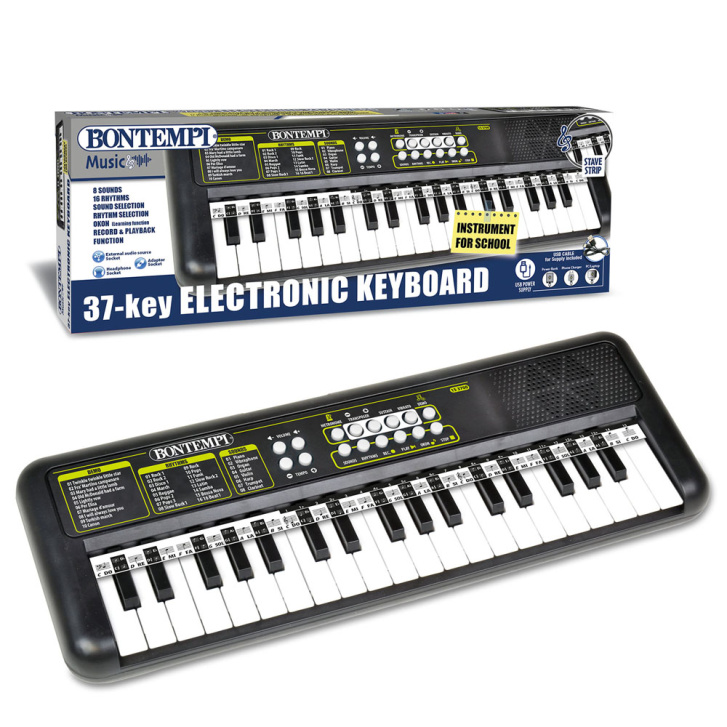 Bontempi – Elektrický klavír