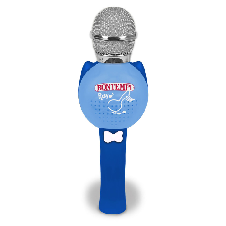 Bontempi – Mikrofon s reproduktorem