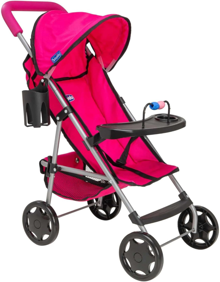 Chicco – Športovní kočárek pro panenku