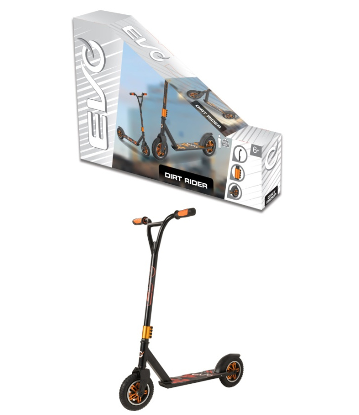Evo – Koloběžka Dirt Rider