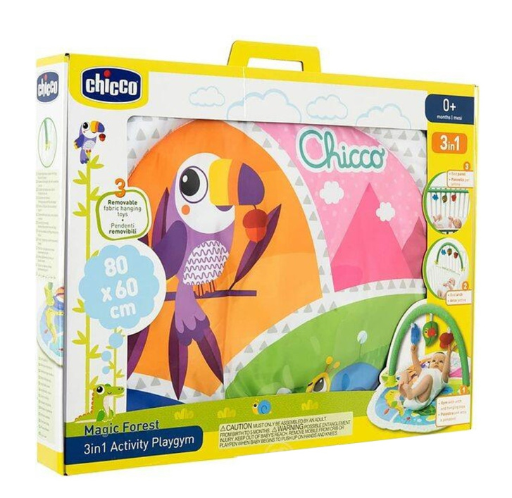 Chicco – Hrazdička s podložkou
