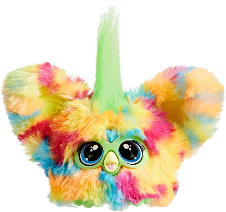 Furby - Interaktivní zvířátko
