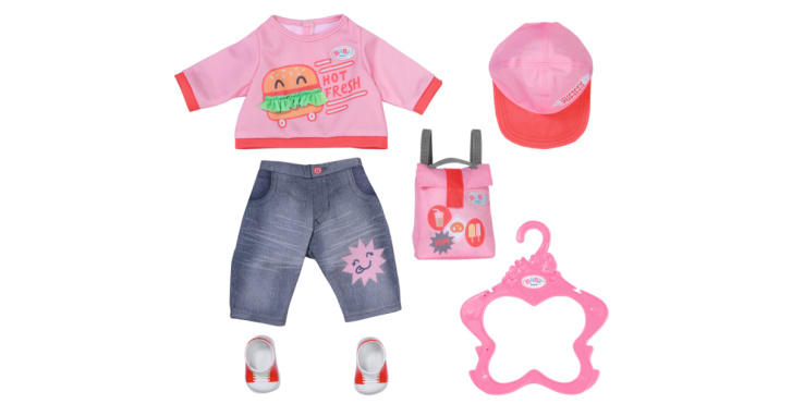 Baby Born – Oblečení