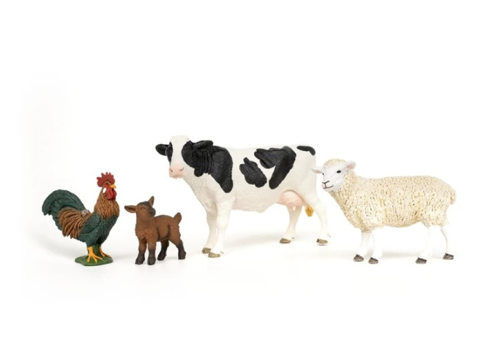 Schleich – Domácí zvířátka 42729