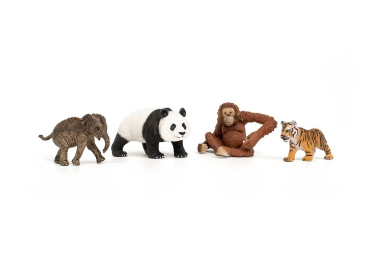 Schleich – Divoká zvířátka 42736