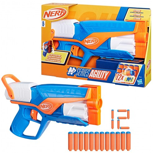 Nerf N Series - Agility